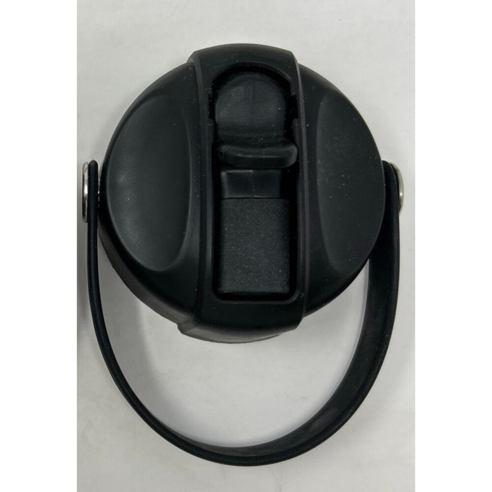 Replacement Straw Lid‎ Wide Mouth Water Bottle Moveable Handle with Grooves